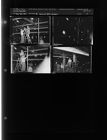 Construction work (4 Negatives), August- December 1956, undated [Sleeve 11, Folder f, Box 11]